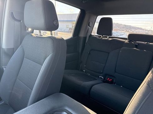 Used 2021 Chevrolet Silverado 1500 Custom Trail Boss w/ Realtree Special Edition image 20