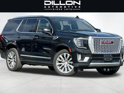 Used 2021 GMC Yukon Denali w/ Denali Premium Package