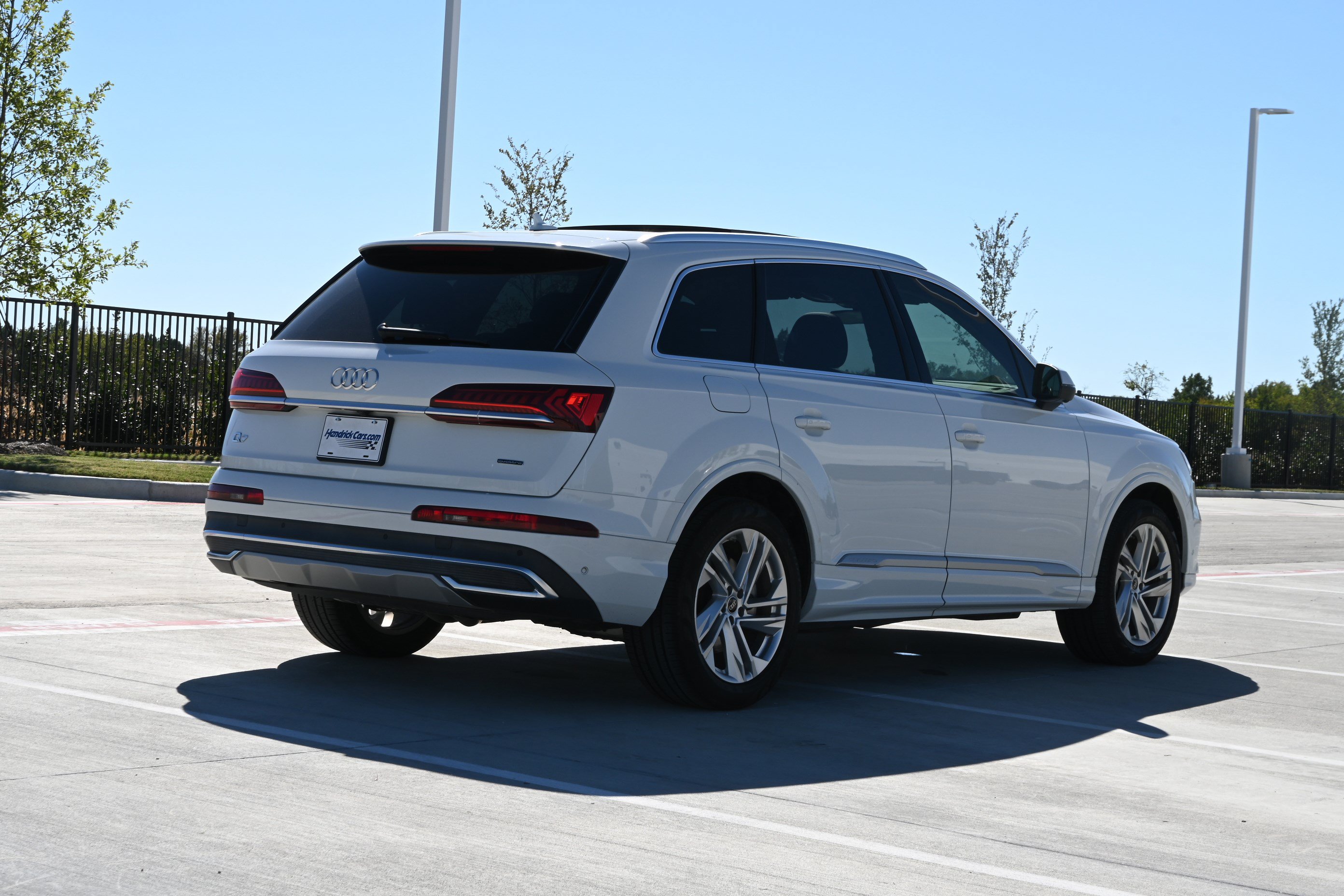 Used 2022 Audi Q7 3.0T Premium Plus AWD/4WD image 9