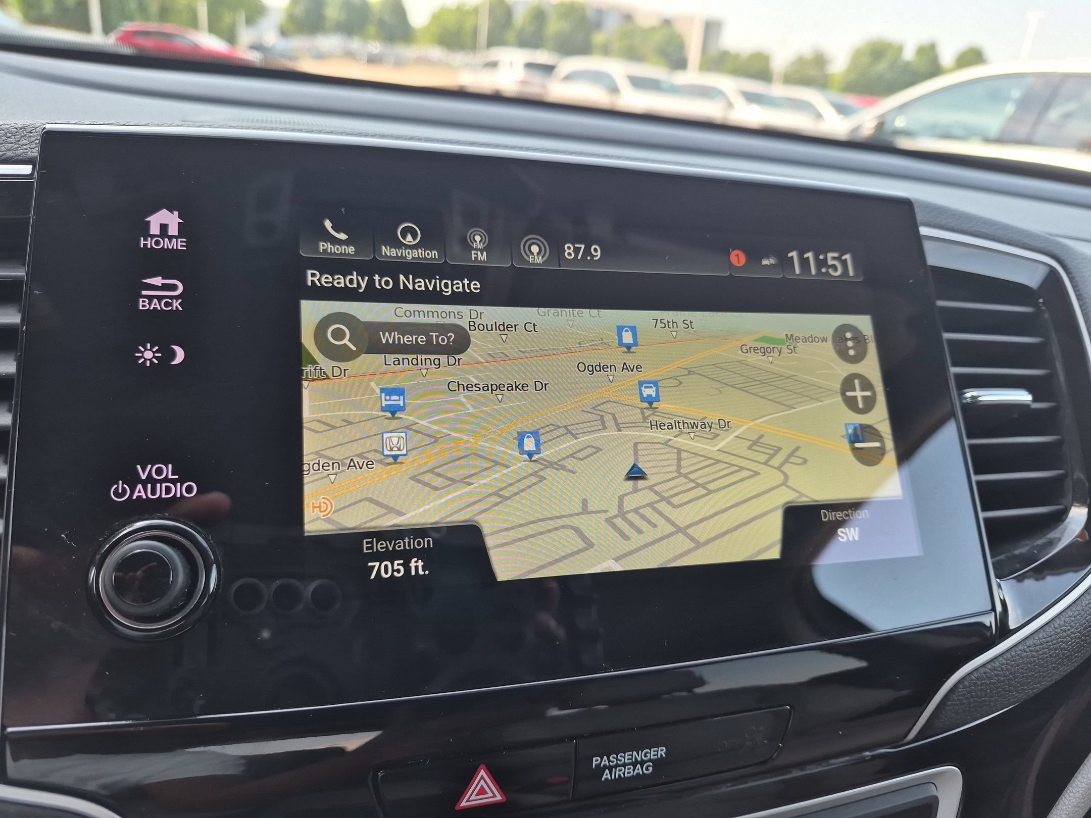 Certified 2022 Honda Pilot Elite image 19