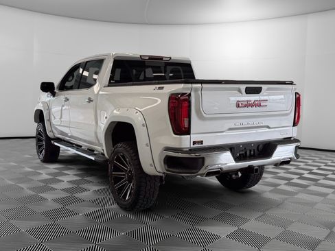Used 2021 GMC Sierra 1500 SLT w/ SLT Premium Package AWD/4WD image 6