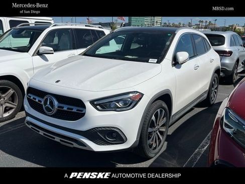 Certified 2022 Mercedes-Benz GLA 250 GLA 250 image 1