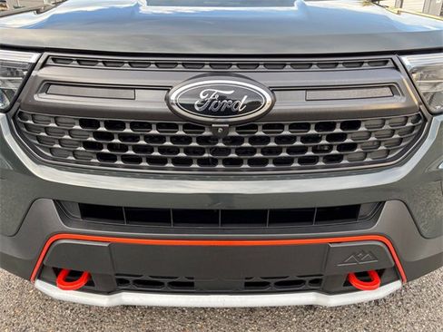 Used 2023 Ford Explorer Timberline w/ Timberline Technology Package image 27