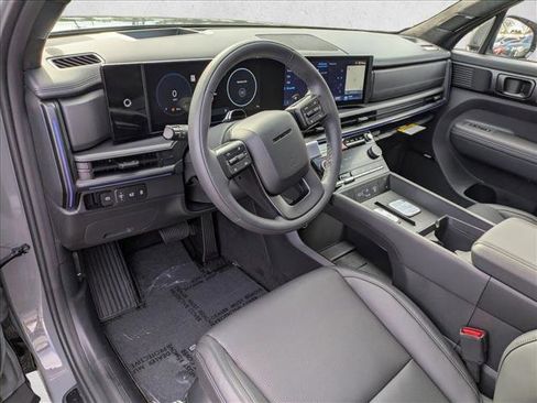 New 2026 Hyundai Santa Fe Calligraphy image 3