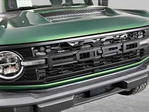 Used 2022 Ford Bronco 2-Door AWD/4WD image 29