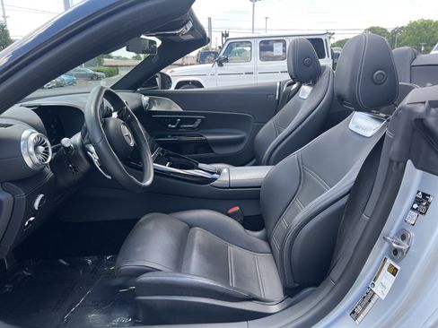 Certified 2022 Mercedes-Benz SL 63 AMG 4MATIC image 16