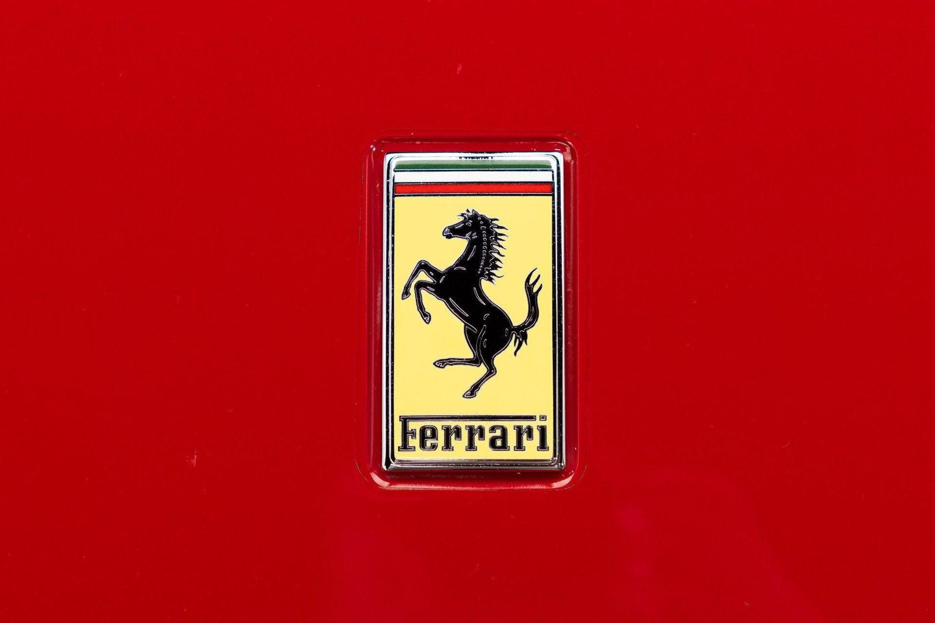 Certified 2017 Ferrari F12 Berlinetta RWD image 17