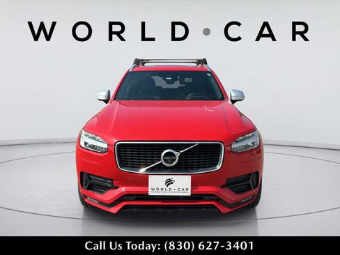 Used 2017 Volvo XC90 T6 R-Design AWD/4WD image 17