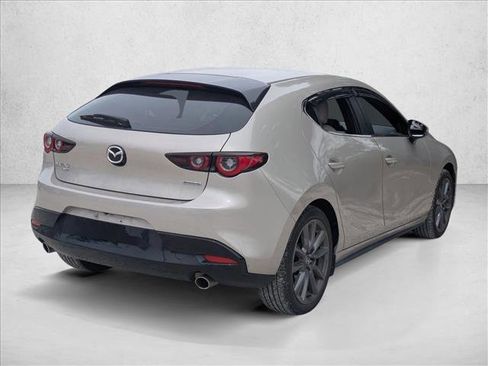 Used 2022 MAZDA MAZDA3 s AWD/4WD image 5