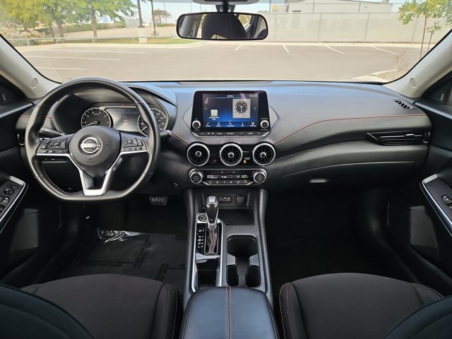 Used 2025 Nissan Sentra SR FWD image 17