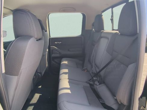 New 2026 Nissan Frontier SV w/ Tow Package AWD/4WD image 18