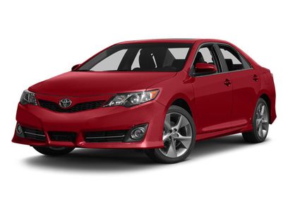 Used 2014 Toyota Camry LE
