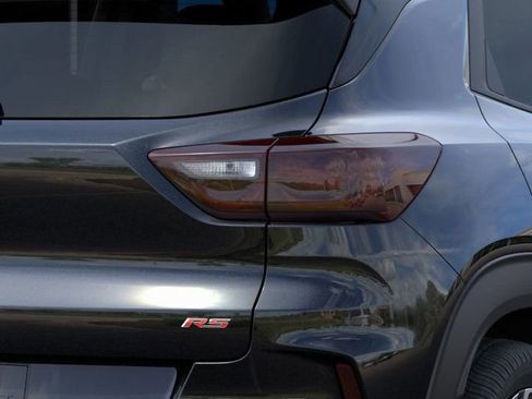New 2026 Chevrolet TrailBlazer RS w/ Convenience Package image 11