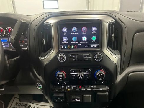Used 2019 Chevrolet Silverado 1500 LT w/ All-Star Edition AWD/4WD image 23