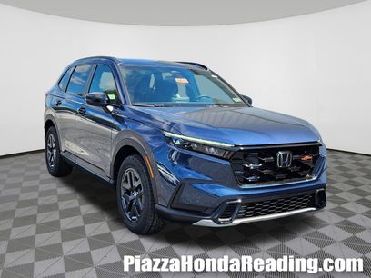 New 2026 Honda CR-V TrailSport