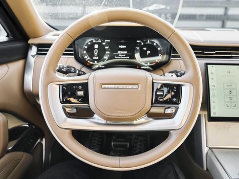 Used 2024 Land Rover Range Rover SV AWD/4WD image 57