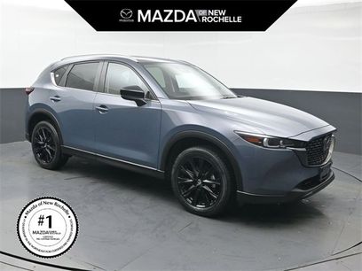 Certified 2023 MAZDA CX-5 Carbon Edition