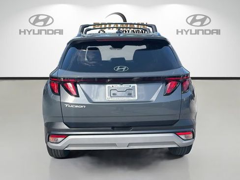 Used 2025 Hyundai Tucson SEL FWD image 6