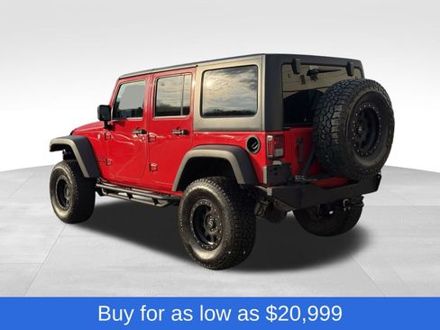 Used 2018 Jeep Wrangler Unlimited Sport S image 6