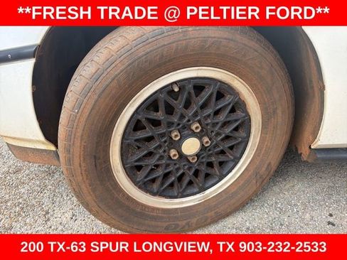 Used 1988 Pontiac Fiero image 4