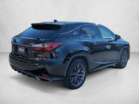 Used 2020 Lexus RX 350 F Sport image 5