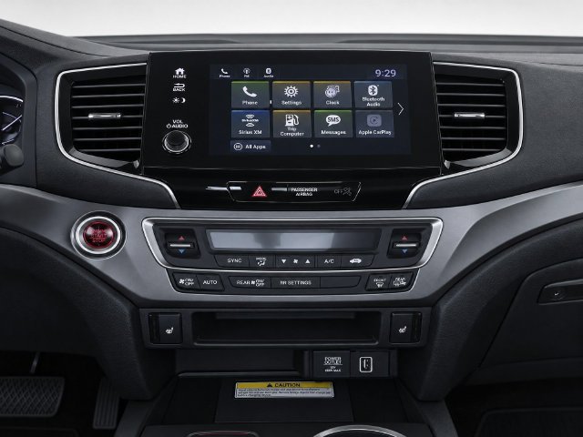 Used 2022 Honda Passport EX-L image 16