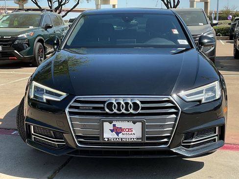 Used 2018 Audi A4 2.0T Premium Plus w/ Premium Plus Package image 3