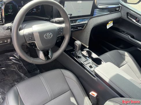 Certified 2026 Toyota Camry XLE image 19