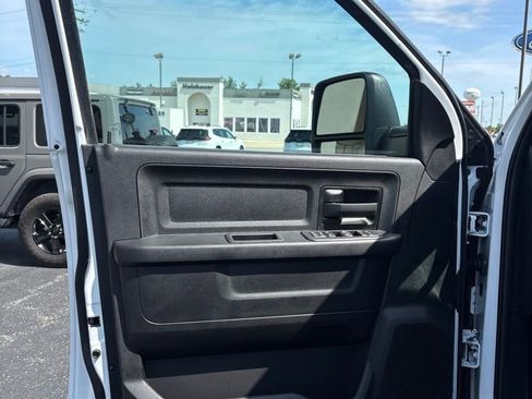 New 2026 RAM 3500 Tradesman AWD/4WD image 16
