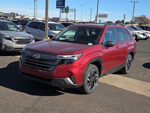 New 2026 Subaru Forester Limited image 1