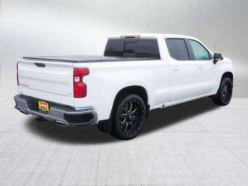 Used 2020 Chevrolet Silverado 1500 LT w/ All-Star Edition image 7
