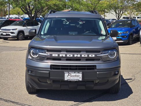 Used 2022 Ford Bronco Sport Big Bend w/ Convenience Package AWD/4WD image 6