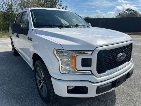 Used 2019 Ford F150 XL w/ Equipment Group 101A Mid image 7