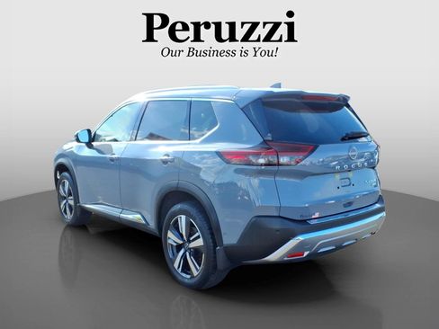 Certified 2023 Nissan Rogue Platinum w/ Platinum Premium Package AWD/4WD image 6