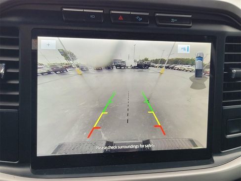 Used 2022 Ford F150 XLT w/ Equipment Group 302A High image 24