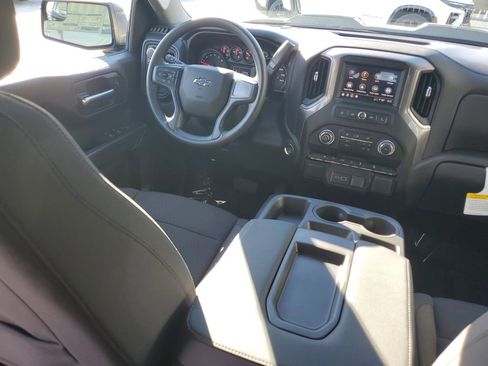 New 2026 Chevrolet Silverado 1500 Custom Trail Boss w/ LPO, Dark Essentials Package AWD/4WD image 11