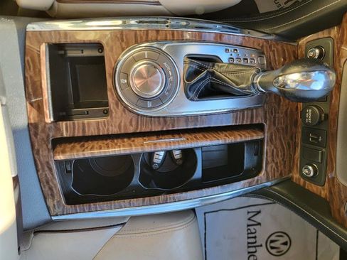 Used 2018 Nissan Armada Platinum w/ Captain Seat Package image 32