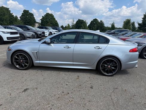 Used 2015 Jaguar XF Sport AWD/4WD image 8