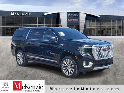 Used 2023 GMC Yukon XL Denali w/ Denali Reserve Package