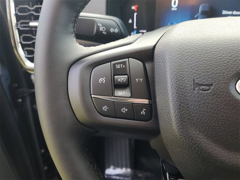 New 2025 Ford Ranger XLT w/ Black Appearance Package image 11