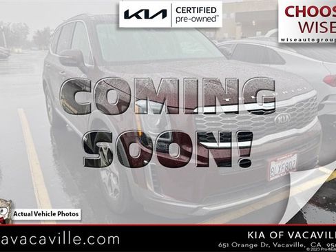 Certified 2020 Kia Telluride EX image 1