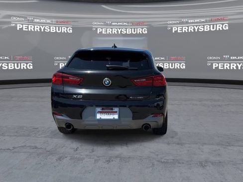 Used 2018 BMW X2 xDrive28i AWD/4WD image 7