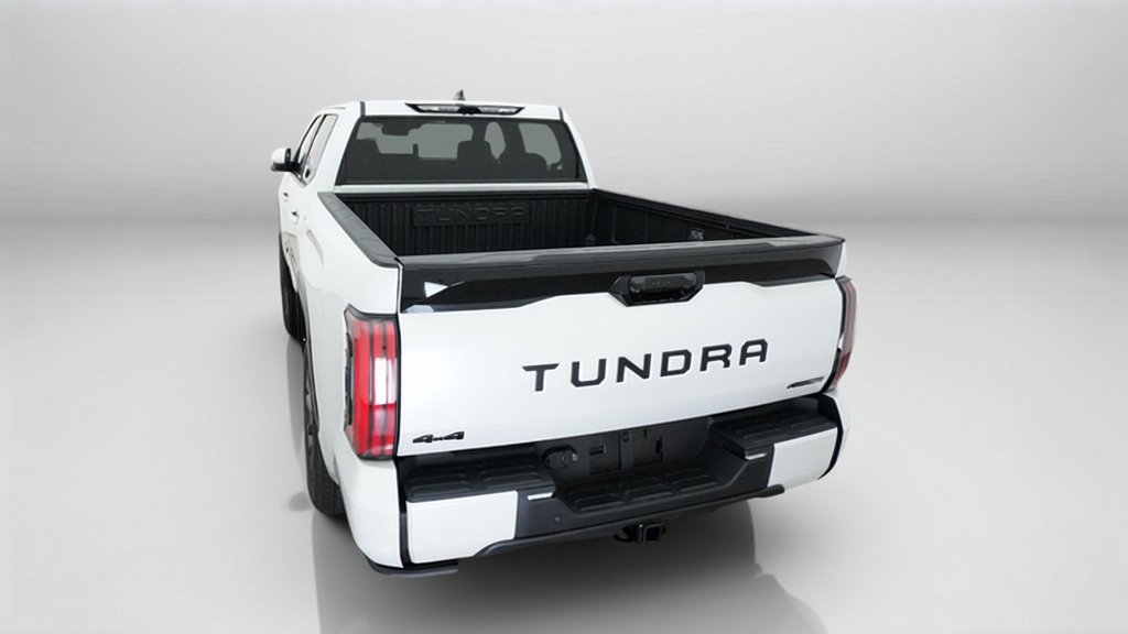 New 2026 Toyota Tundra Platinum AWD/4WD image 13