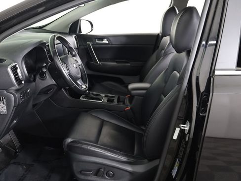 Used 2017 Kia Sportage EX FWD image 27