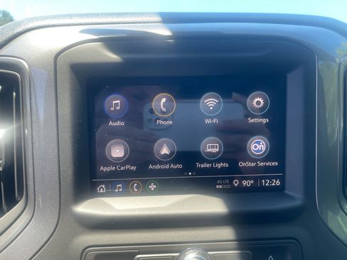 New 2026 Chevrolet Silverado 1500 Custom AWD/4WD image 19