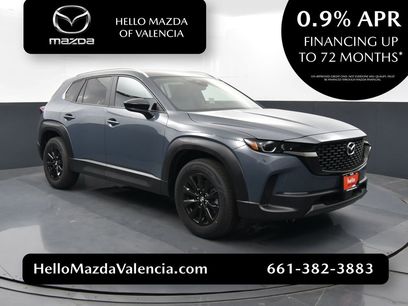 New 2025 MAZDA CX-50 AWD 2.5 S w/ Accent Package