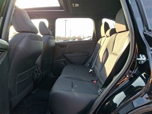 Certified 2025 Subaru Forester Premium image 11
