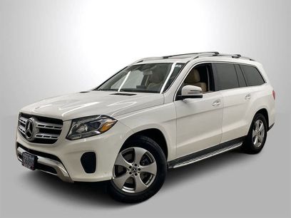 Used 2019 Mercedes-Benz GLS 450 4MATIC