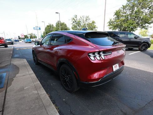 Certified 2025 Ford Mustang Mach-E Premium w/ Sport Appearance Package AWD/4WD image 5