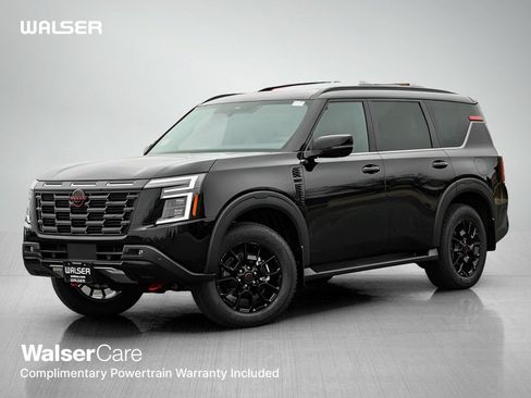 New 2026 Nissan Armada PRO-4X image 1